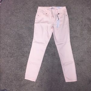 Brand New High Waist Ankle Jeans